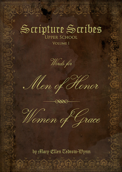 Scripture Scribes: Men of Honor, Women of Grace - Click Image to Close